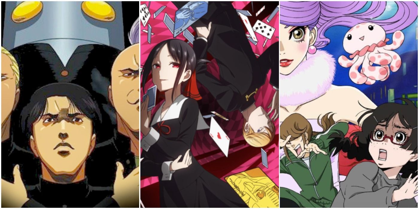 15 Anime To Watch If You Love Ouran High School Host Club Cbr