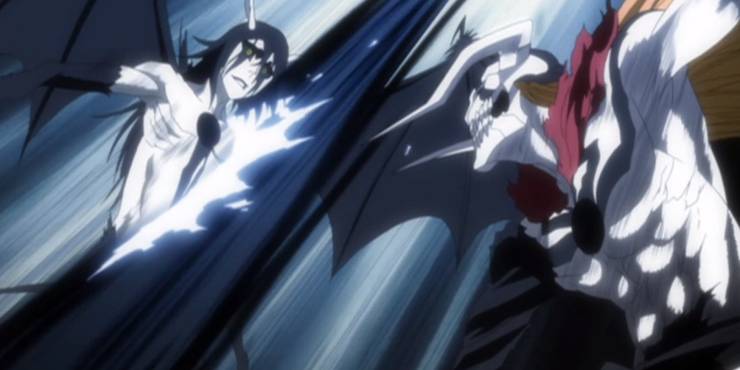 Bleach-Hollow-Ichigo-vs-Ulquiorra-Segund