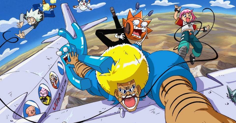 Get Bobobo Bo Bo Bobo 10 Biggest Differences Between Manga And Anime HD Wallpaper Bobobo Bo Bo Bobo 10 Biggest Differences Between Manga And Anime Free HD