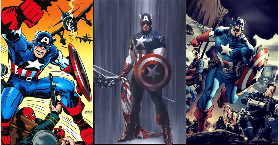 Captain America 15 Steve Rogers Quotes That Inspire All Of Us Captain America 15 Steve Rogers Quotes That Inspire All Of Us