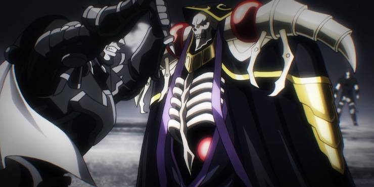 10 Things Fans Totally Missed In Overlord Season 2 And 3 Cbr 10 Things Fans Totally Missed In Overlord Season 2 And 3 Cbr