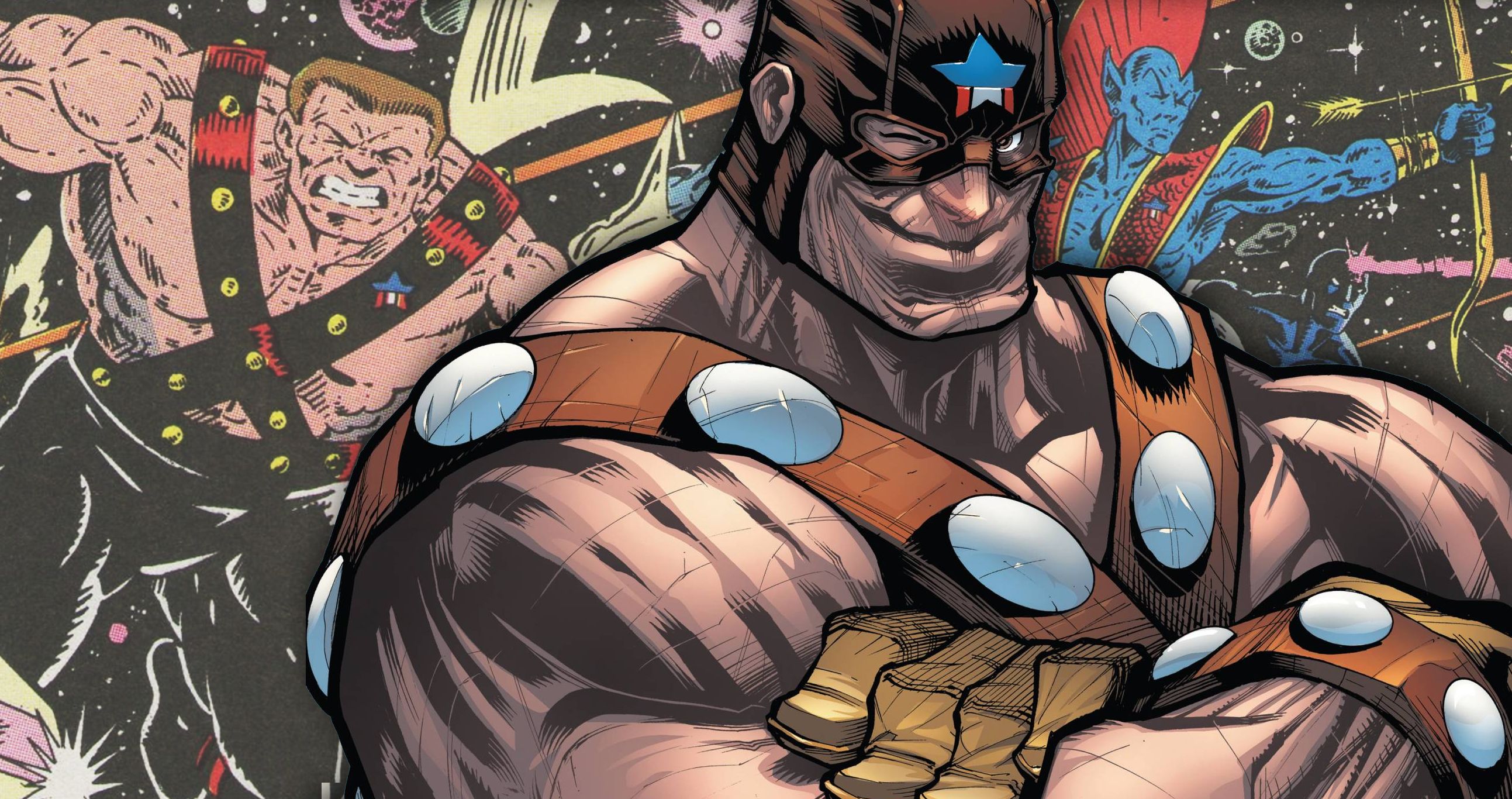 Charlie27 Who Is the Original Guardians of the Galaxy Powerhouse?