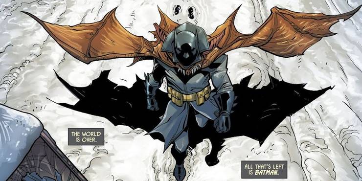 10 Evil Versions Of Batman Ranked Cbr