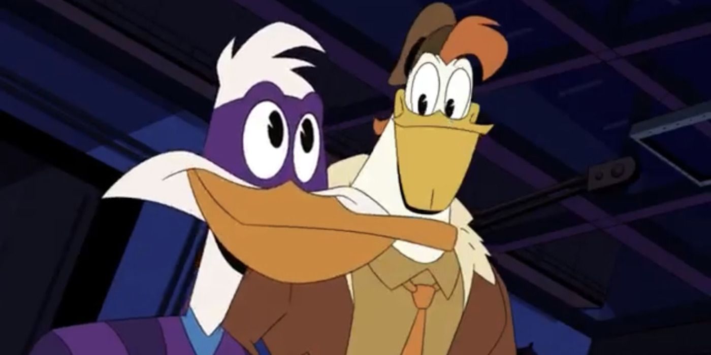 Disney's New Darkwing Duck Is No Longer a Batman Parody