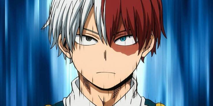 35+ Ideas Para Shirtless Todoroki Wallpaper - Frank and Cloody