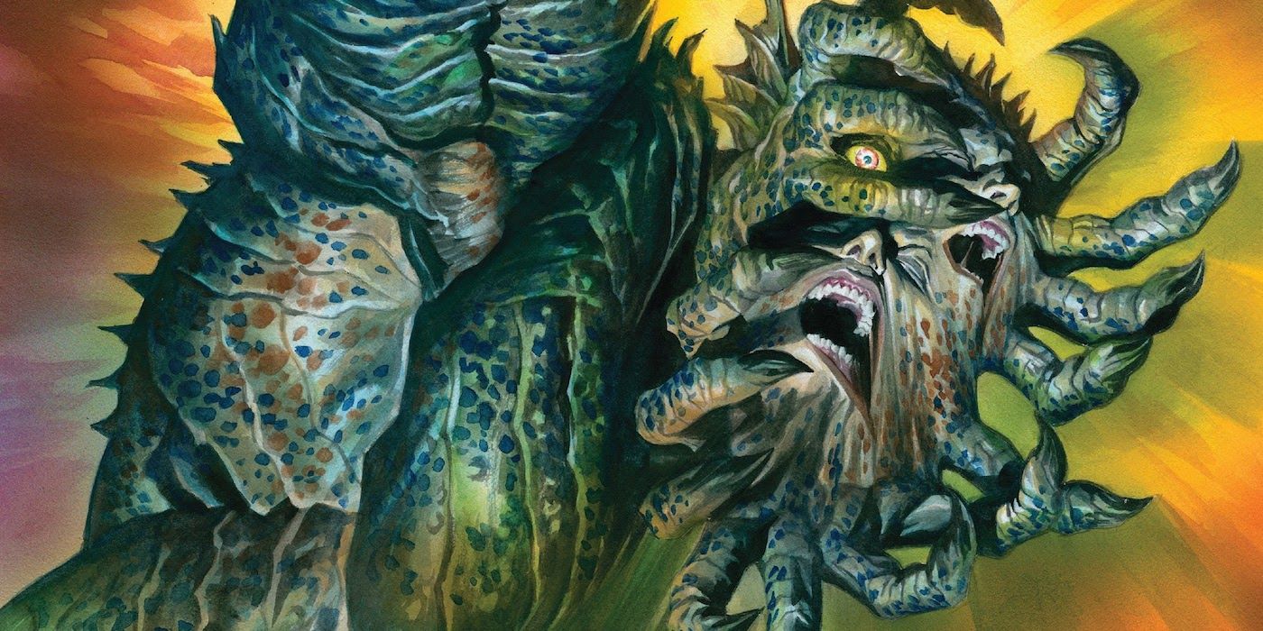 Marvel's The Immortal Hulk Reveals the Character's Gruesome Death