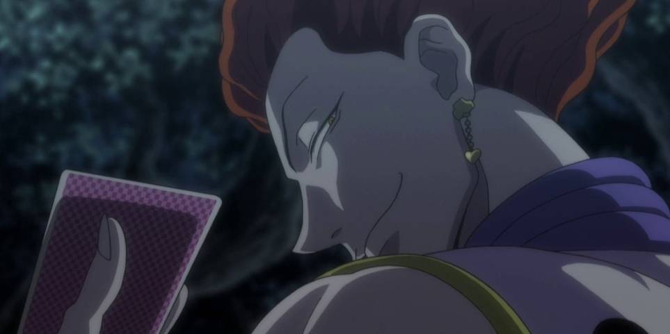 Wie Alt Ist Hisoka