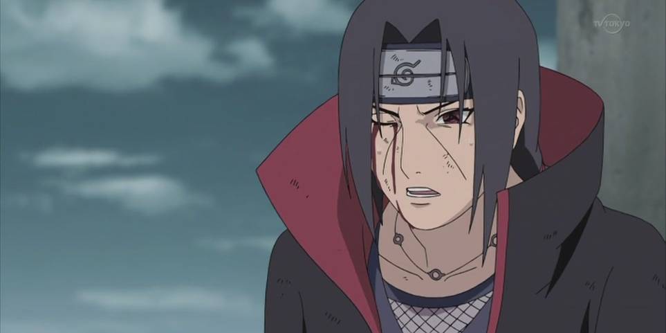 Perche Itachi Ha Sterminato Il Clan Uchiha