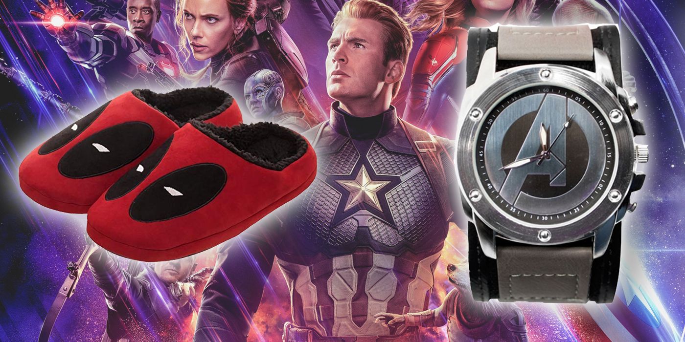 fathers day marvel gifts