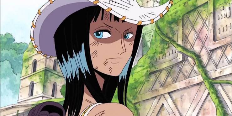 Top 10 Strongest Female Characters In One Piece Youtube