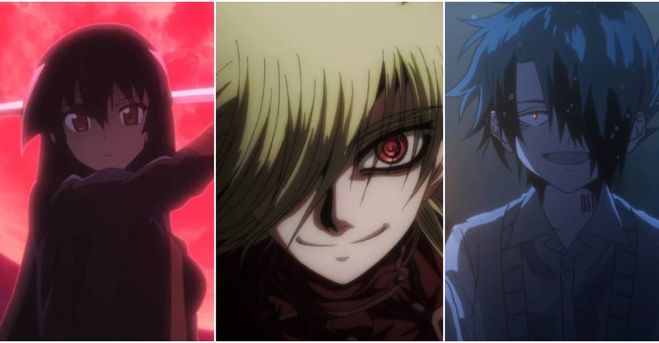 15 Anime Characters With Tragic Backstories Cbr 15 Anime Characters With Tragic Backstories Cbr