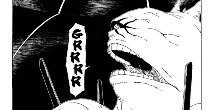 Boruto Manga Brings Back The Naruto Villain Ten Tails Cbr Boruto Manga Brings Back The Naruto Villain Ten Tails Cbr
