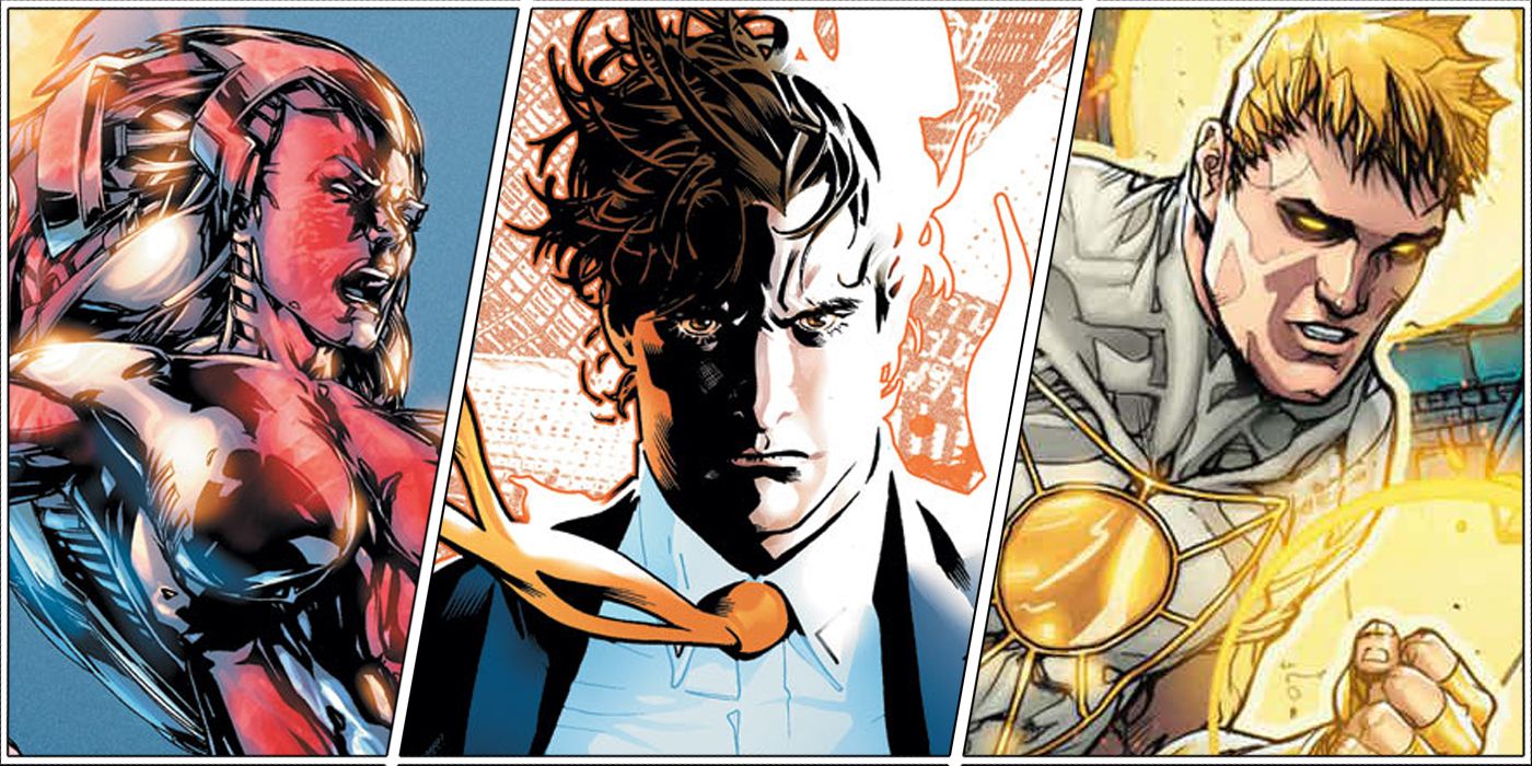 The 10 Most Powerful Wildstorm Characters Ever Created Cbr