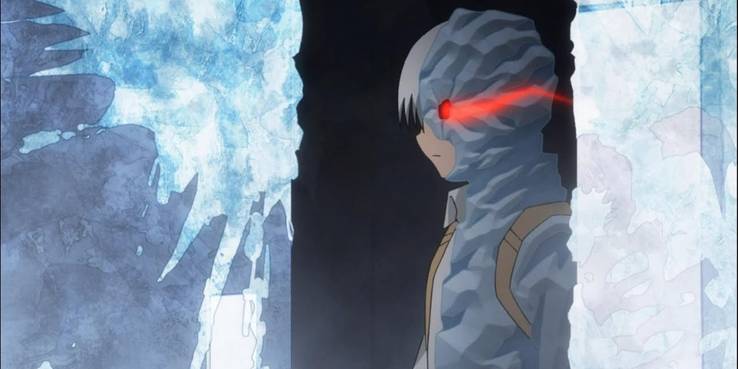 Curiosidades Todoroki Boku no Hero