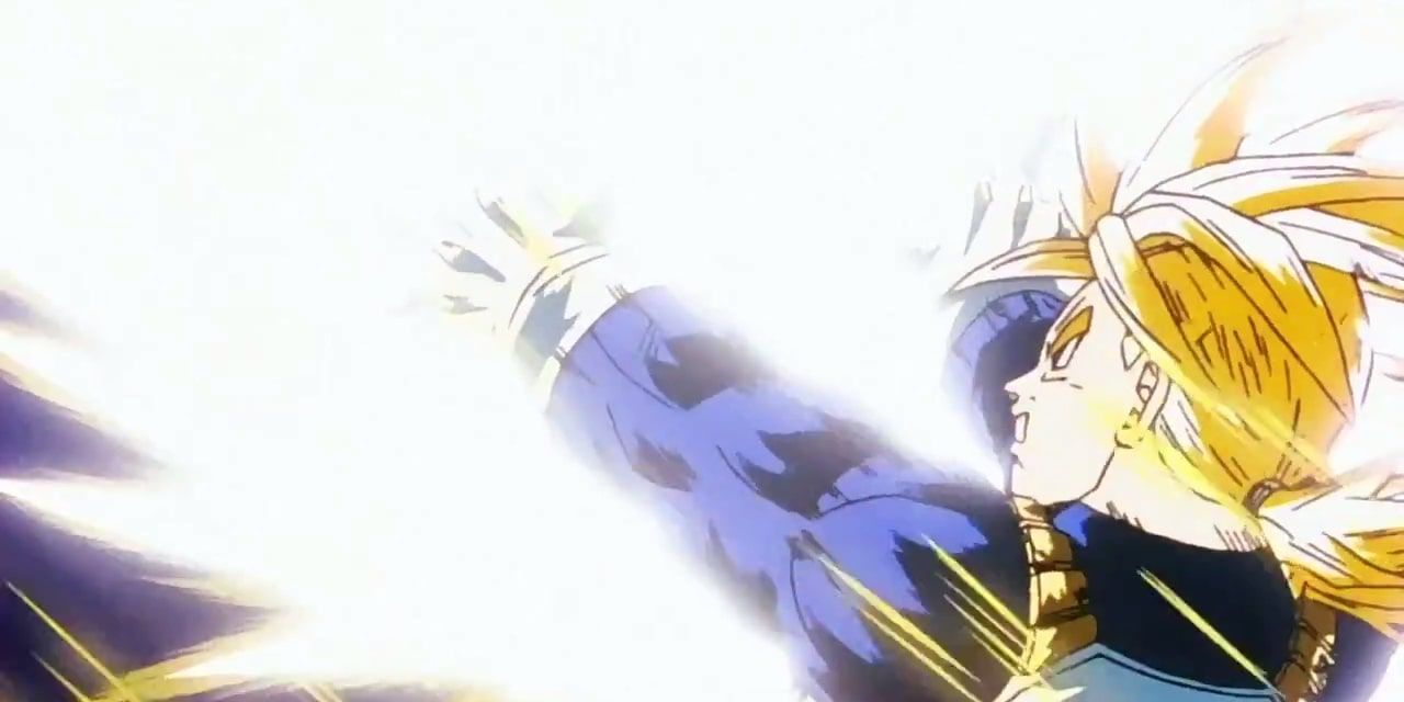 Dragon Ball 10 Things Trunks Can Do That Goku Cant