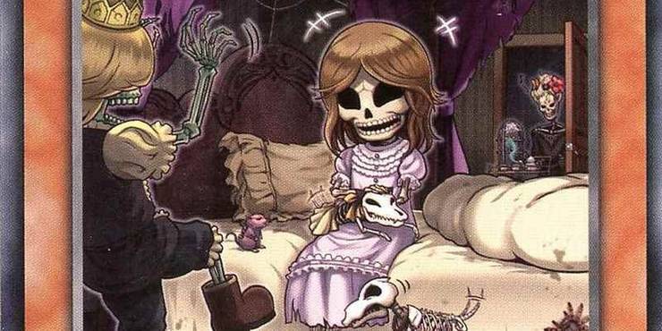 Yugioh! Wightprincess