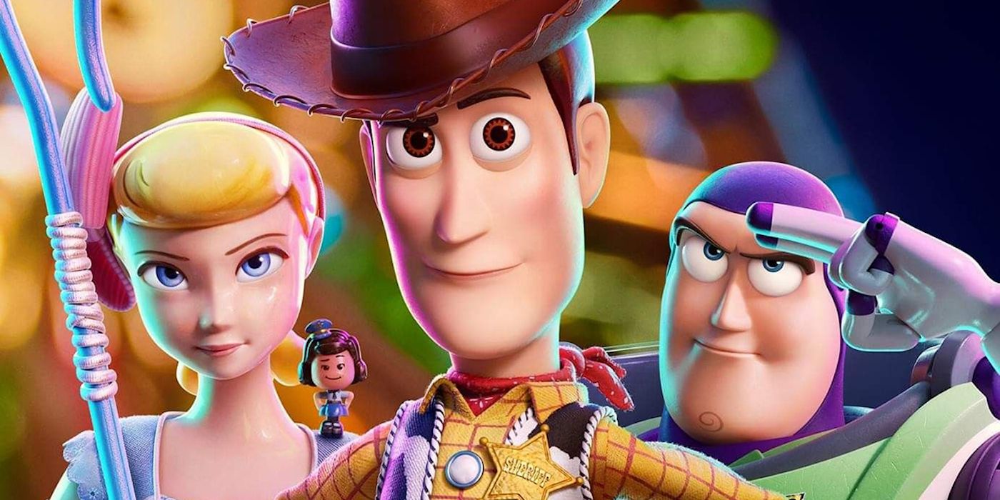 Toy Story 4 Perfectly Caps Off Woody Buzz Lightyear S Friendship