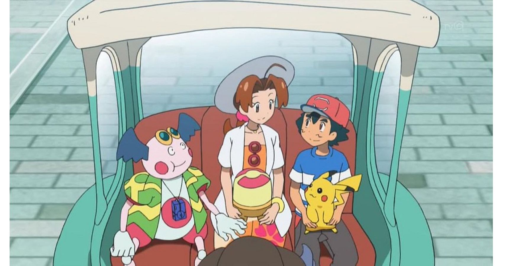 Pokémon 10 Facts You Didn T Know About Ash S Mom Delia Ketchum