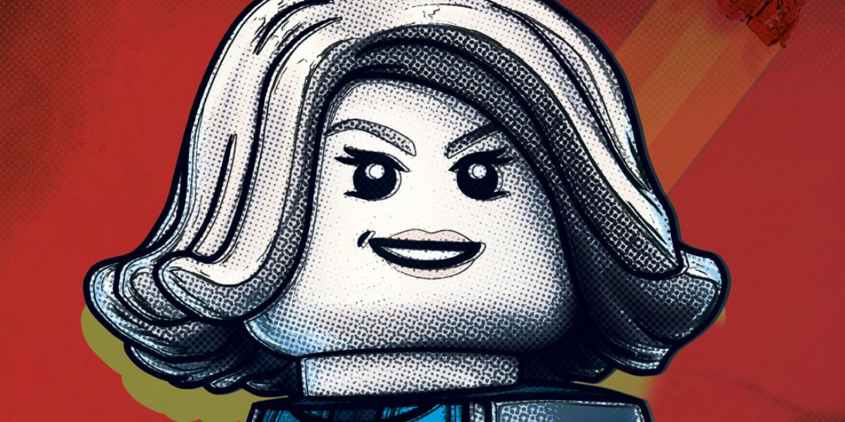 Captain Marvel and Her Ship Are LEGO SDCC 2019 Exclusives | CBR