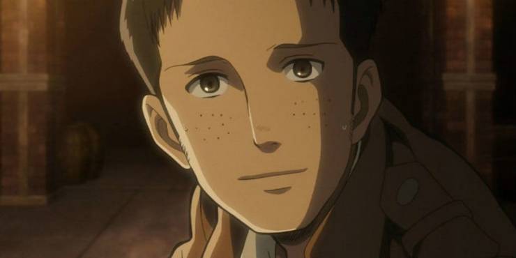 Attack On Titan The 10 Most Heart Crushing Deaths Cbr