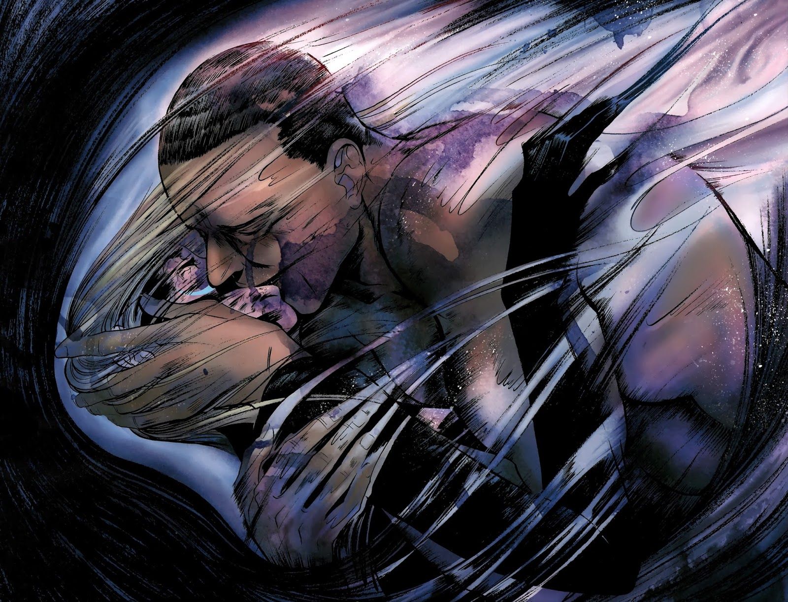 Did Cloak and Dagger Ever Kiss In the Comics - Pagelagi.