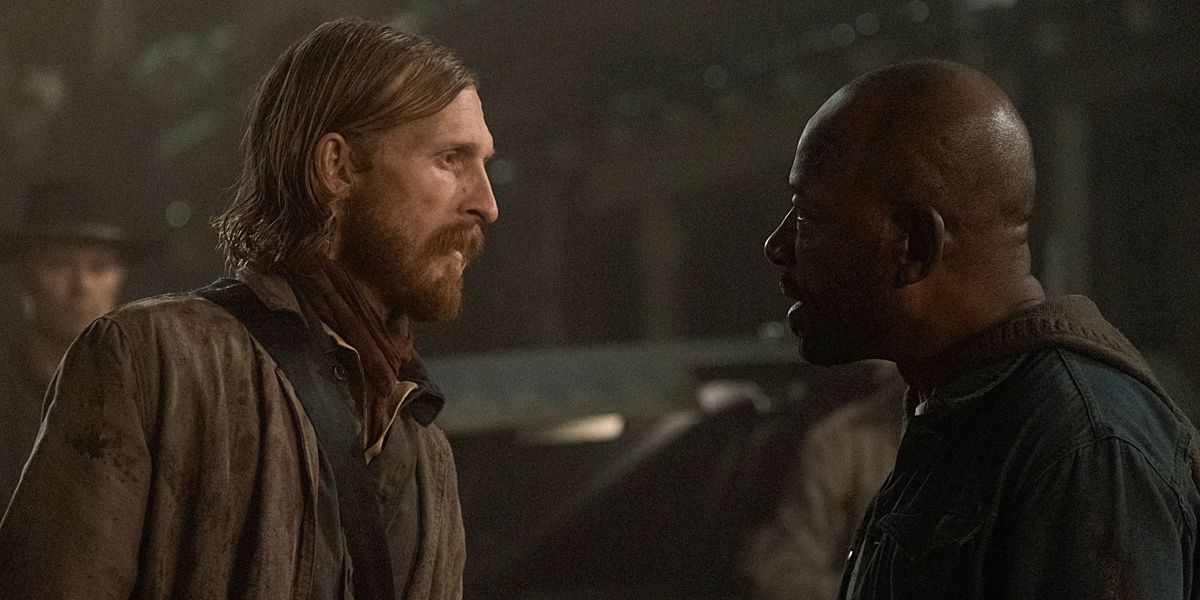 Fear the Walking Dead Why Dwight Is a Perfect Addition