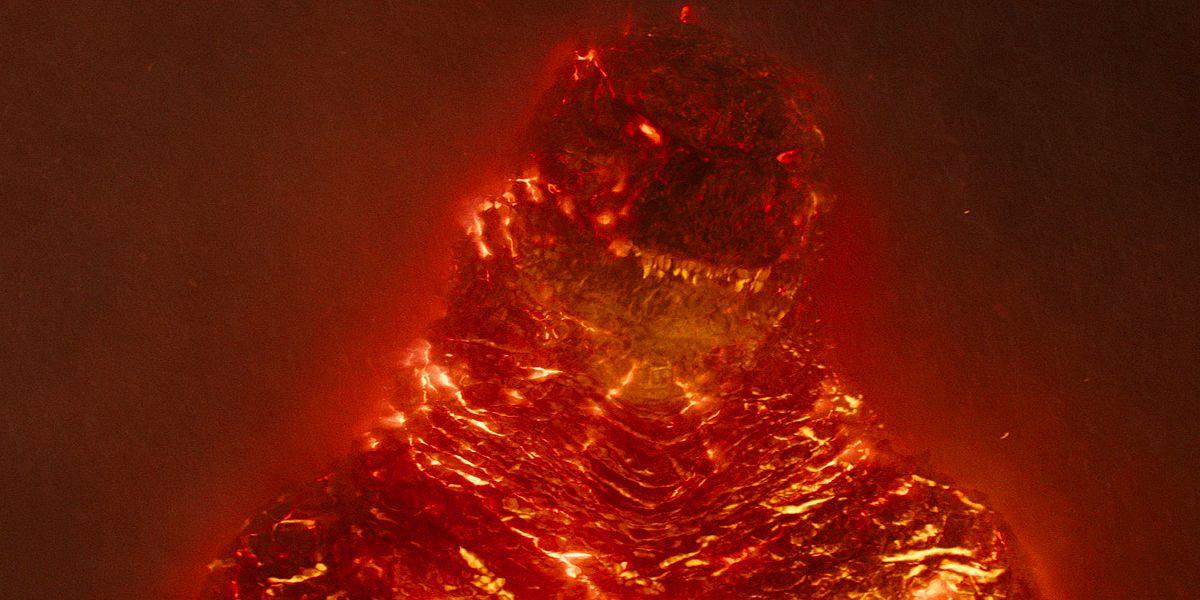 How Legendary S Fire Godzilla Compares To Toho S Burning Godzilla - magma king roblox