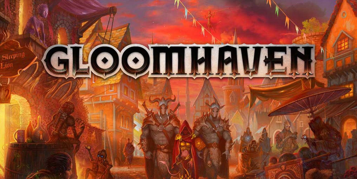 gloomhaven reviews