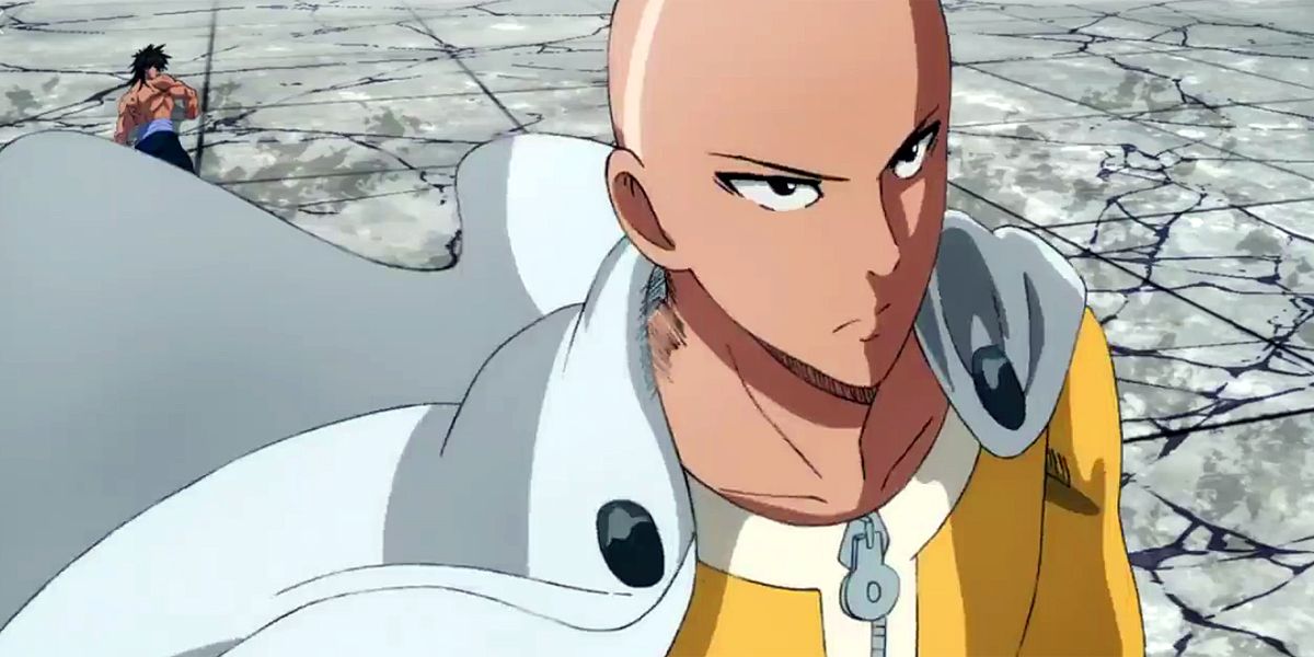 One-Punch Man: Martial Arts Are No Match for the Apocalypse | CBR