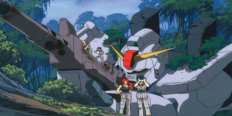 10 Best Mecha Anime Ever Cbr 10 Best Mecha Anime Ever Cbr