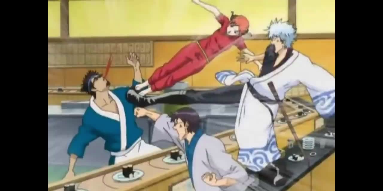 gintama season 1 episode 5 gintama season 1 episode 5