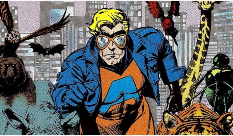 5 Reasons Animal Man Is DC's Most Underrated Hero And Deserves A Movie 5 DC Comics