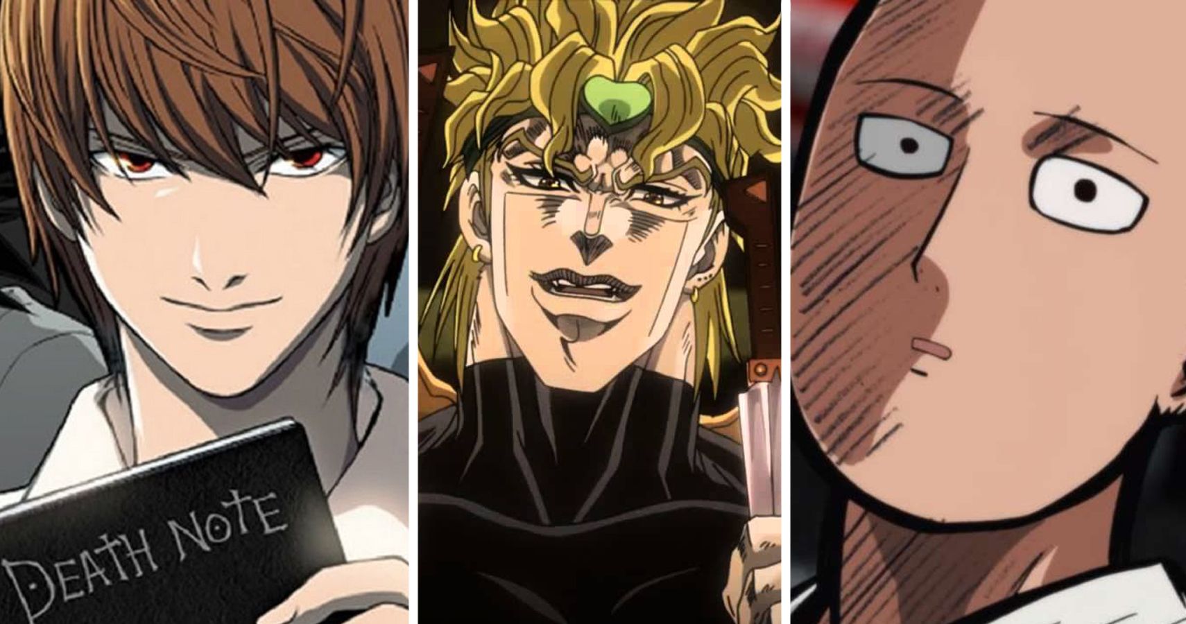 10 Anime Characters Who Are More Powerful Than Jotaro Kujo From