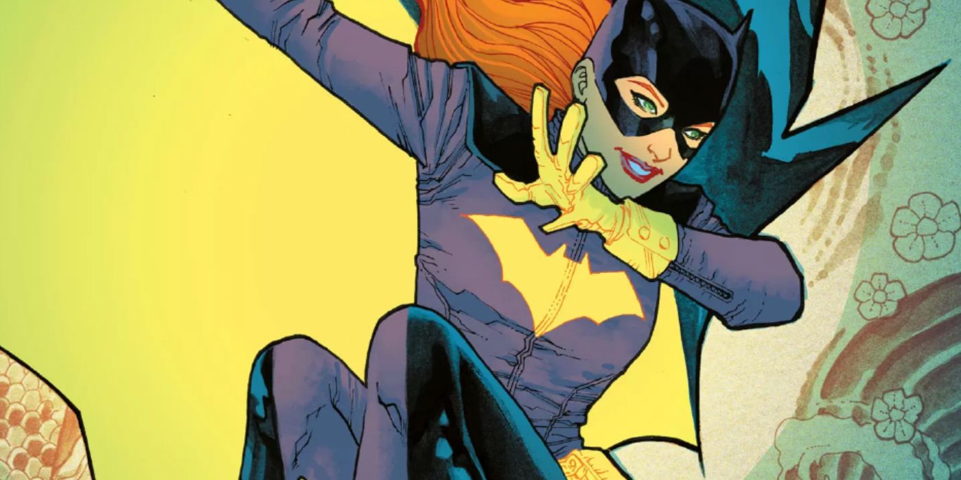 The Best Batgirl Comics For New Fans And Where To Find Them 9177