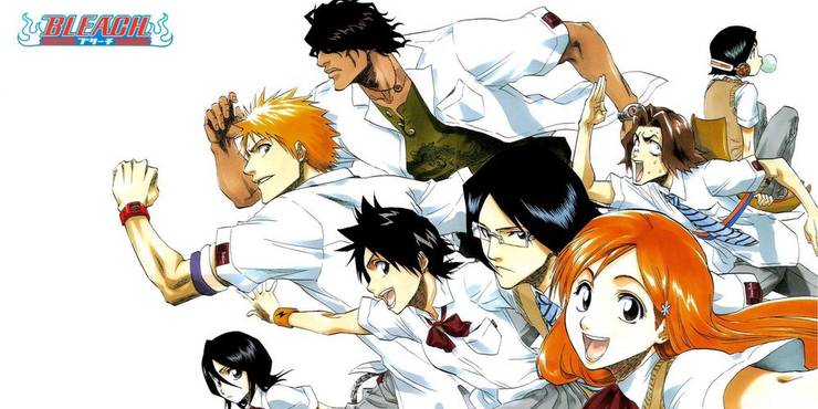 Bleach 10 Differences Between The Anime And The Manga Cbr