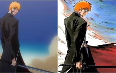 Bleach 10 Differences Between The Anime And The Manga Cbr Bleach 10 Differences Between The Anime And The Manga Cbr