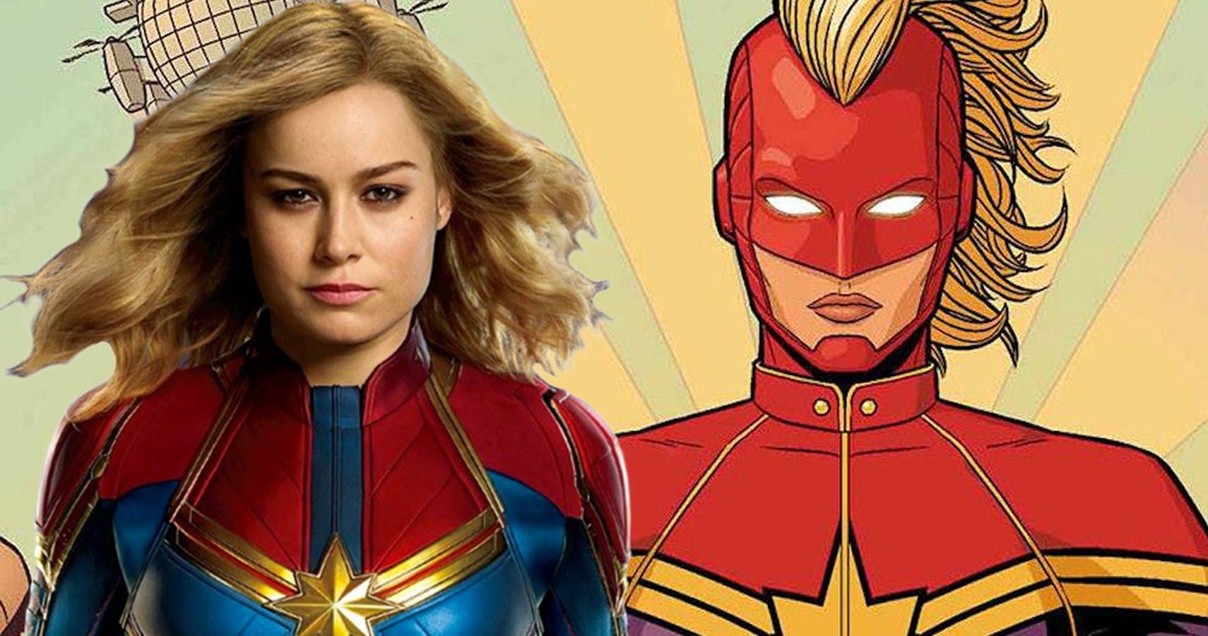 Captain Marvel The 10 Biggest Threats That Carol Danvers