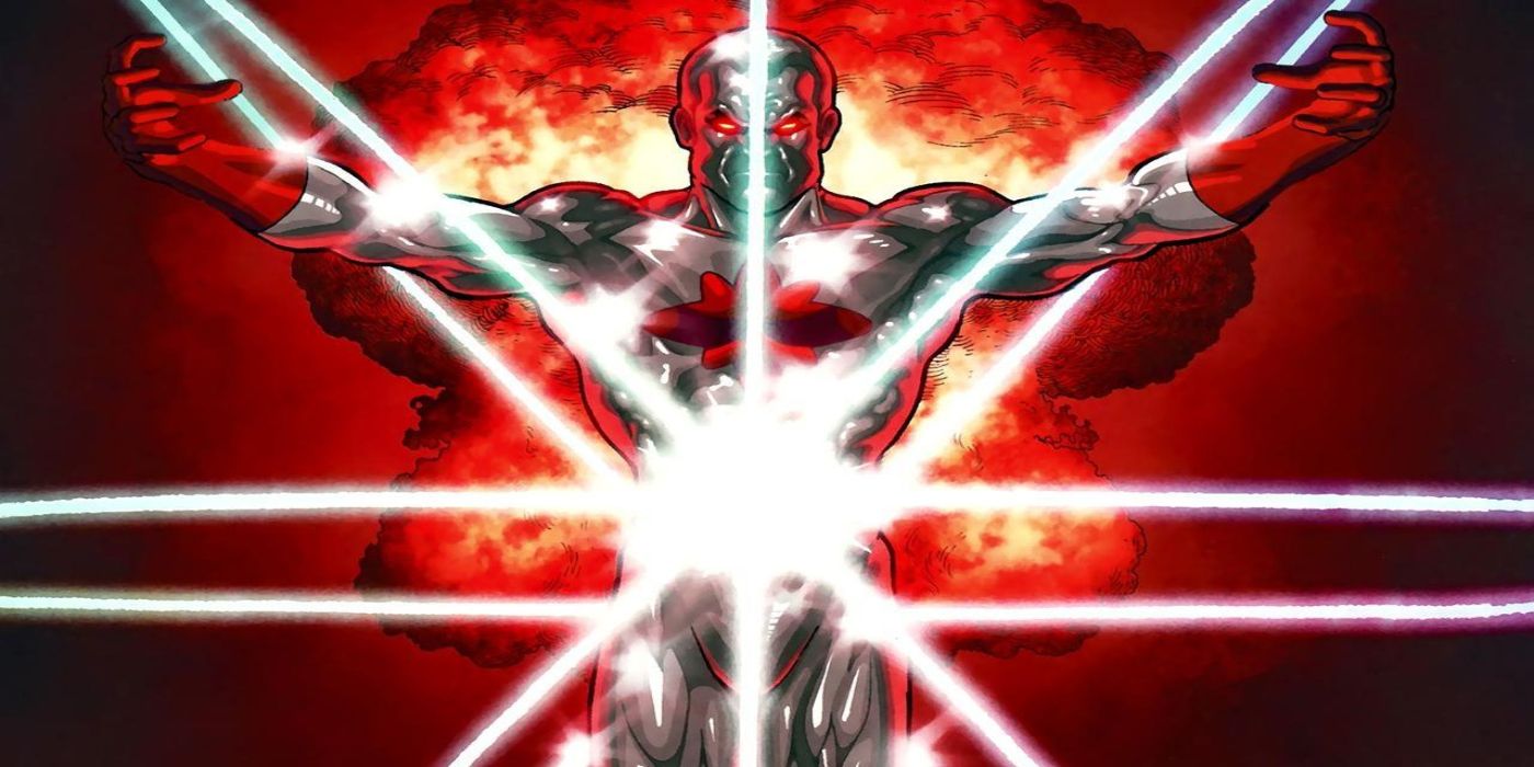 10 DC Heroes You Wouldn t Think Are Stronger Than Superman But