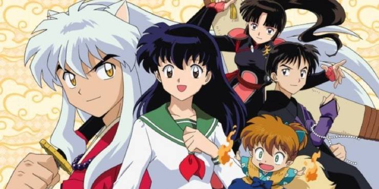 Inuyasha A Decade Later The Anime Remains One Of The Greats