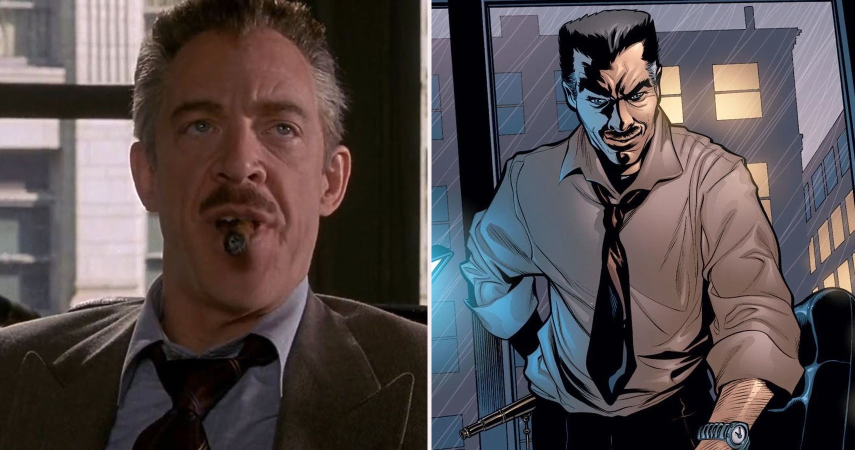 j jonah jameson pop