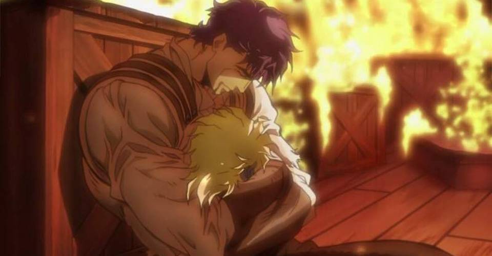 Jojo S Bizarre Adventure 10 Most Heartbreaking Deaths Ranked