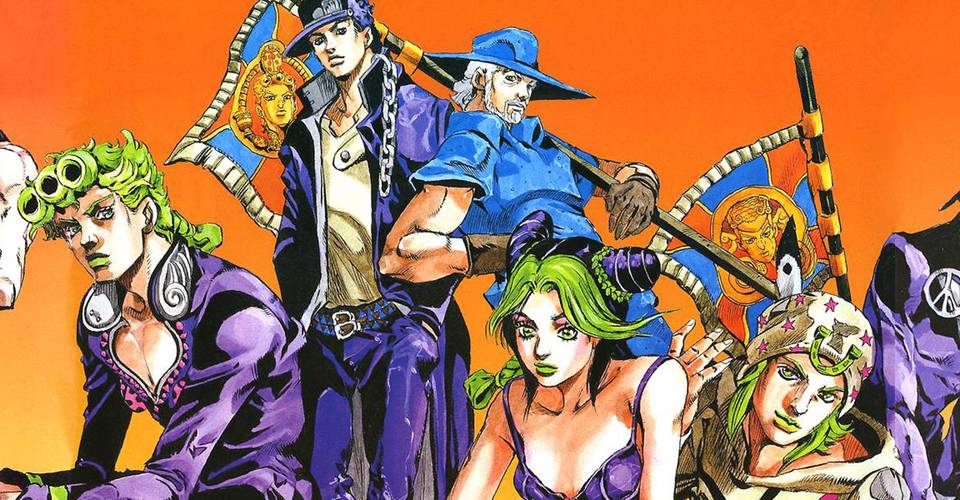 Jojo S Bizarre Adventure 10 Facts You Didn T Know About Joseph Joestar Jojo S Bizarre Adventure 10 Facts You Didn T Know About Joseph Joestar