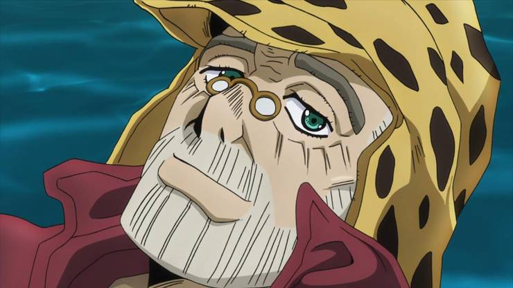 Jojo S Bizarre Adventure 10 Facts You Didn T Know About Joseph Joestar Jojo S Bizarre Adventure 10 Facts You Didn T Know About Joseph Joestar
