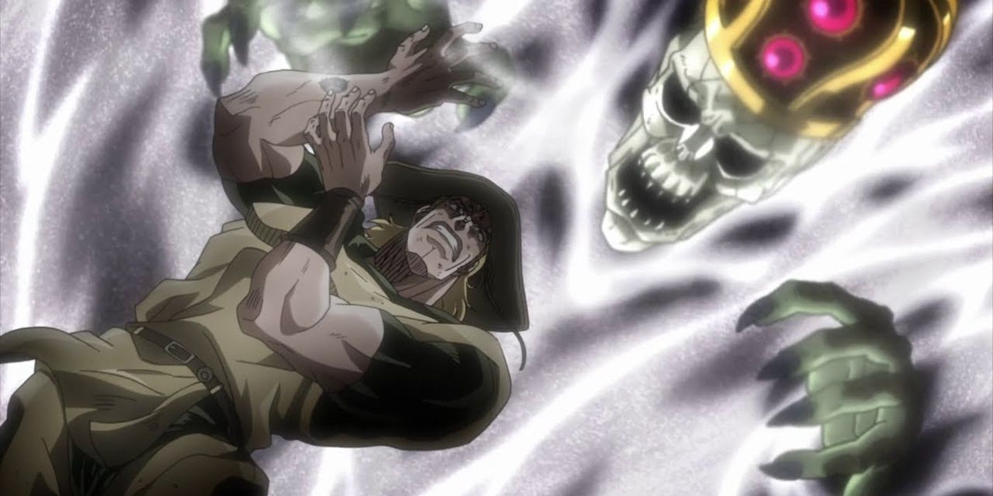 Jojo S Bizarre Adventure 10 Most Powerful Stands In Stardust Crusaders Ranked
