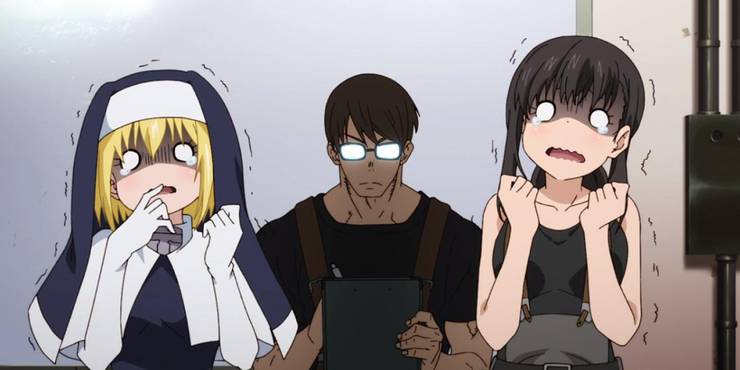 Download 10 Best Characters In Fire Force Ranked Cbr Desktop Wallpaper Free Wallpaper 10 Best Characters In Fire Force Ranked Cbr For Free