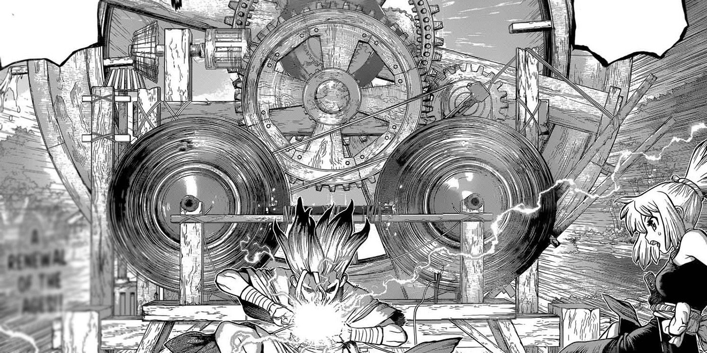 10 Best Inventions In Dr Stone Ranked Cbr
