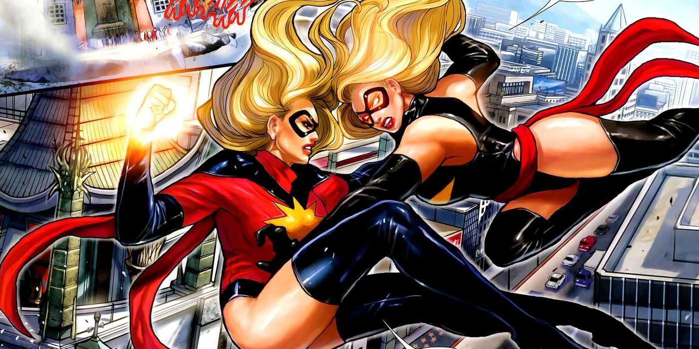 Captain Marvel The 10 Biggest Threats That Carol Danvers