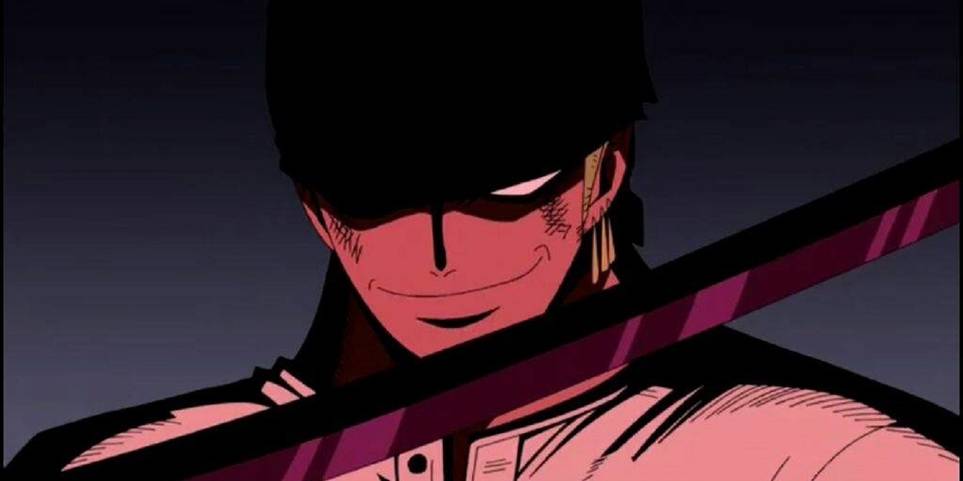 One Piece Zoro Fights A Straw Man In Episode 9 Cbr One Piece Zoro Fights A Straw Man In Episode 9 Cbr