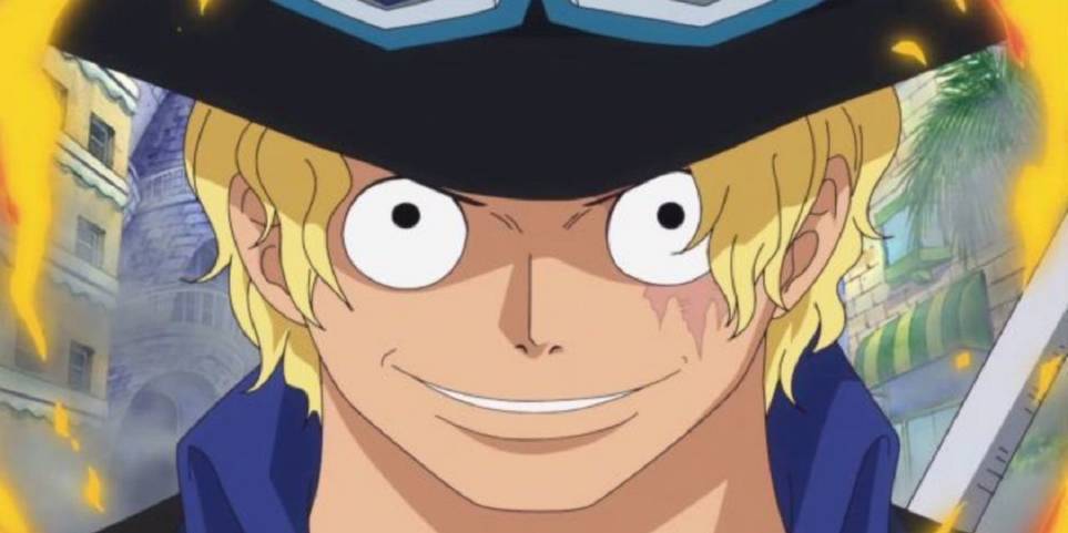 One Piece 6 Giveaways Sabo Was Still Alive Cbr One Piece 6 Giveaways Sabo Was Still Alive Cbr