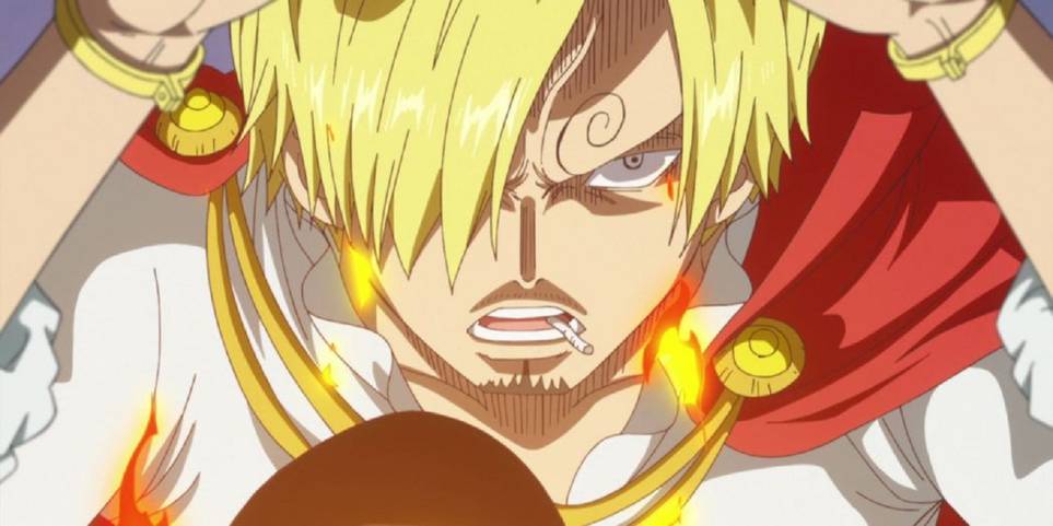 One Piece 10 Things You Didn T Know About Sanji S Family Cbr One Piece 10 Things You Didn T Know About Sanji S Family Cbr